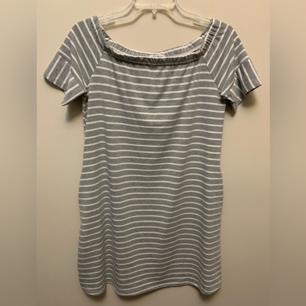 WHITE BIRCH  Show It off Tunic Dress